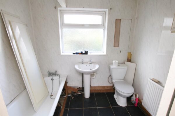 Sherwood Avenue, Doncaster