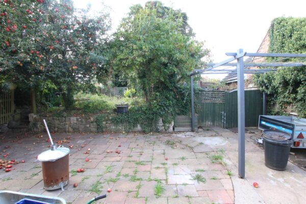 Sherwood Avenue, Doncaster