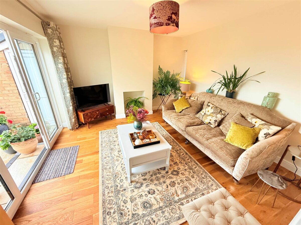 Saffron Crescent, Tickhill, Doncaster