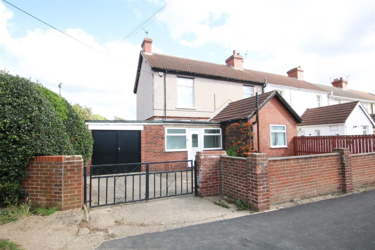 Markham Avenue, Carcroft, Doncaster