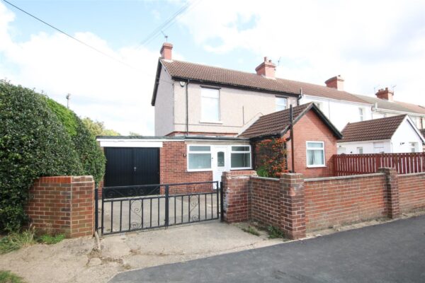 Markham Avenue, Carcroft, Doncaster
