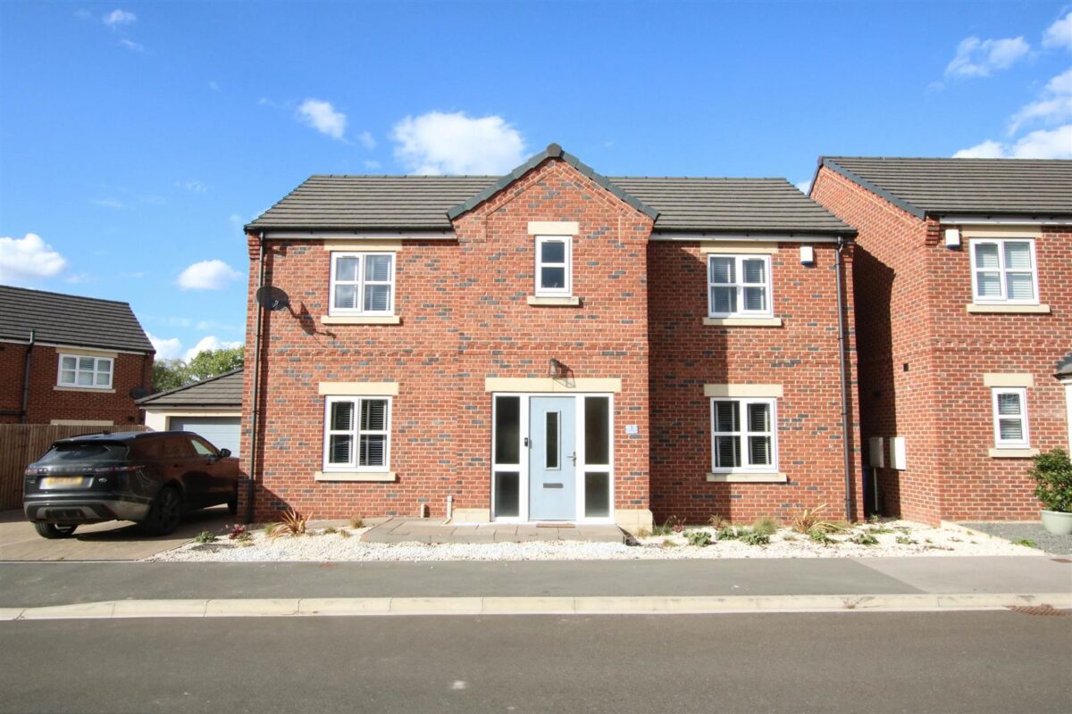 Avro Way, Blaxton, Doncaster