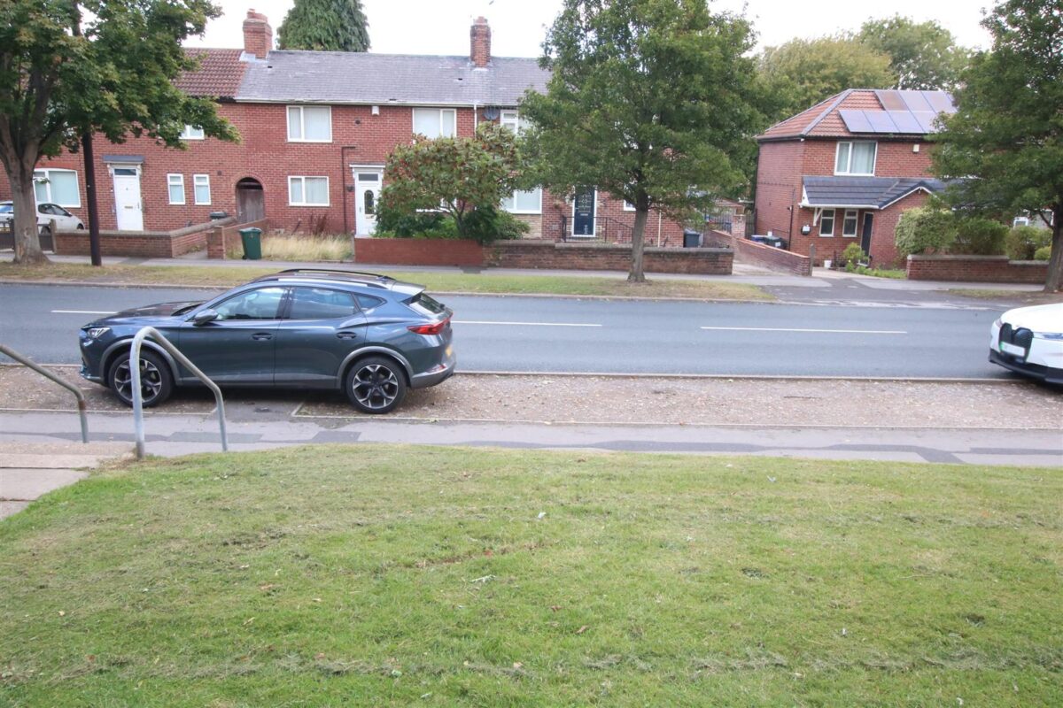 Broomhouse Lane, Edlington, Doncaster