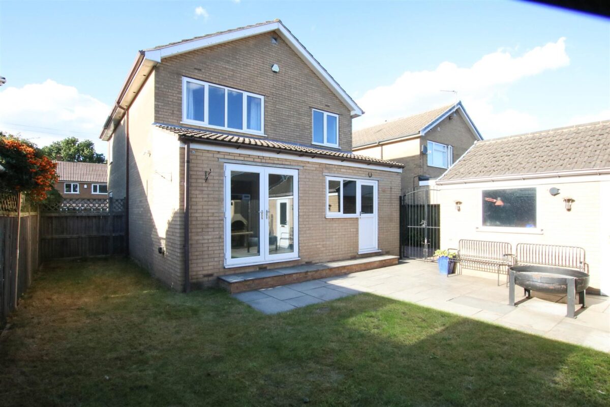 Norman Road, Hatfield, Doncaster