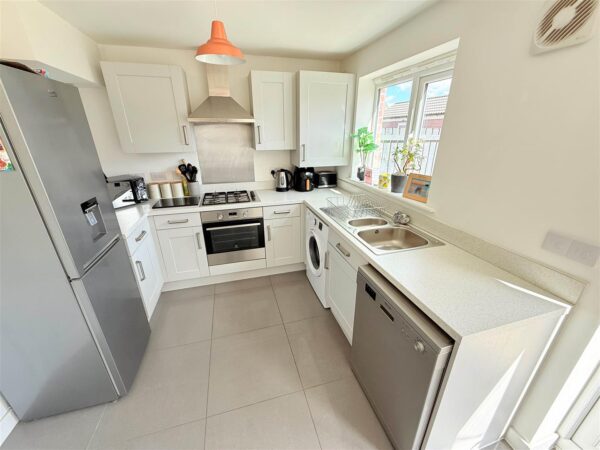 Pershore Drive, Harworth, Doncaster
