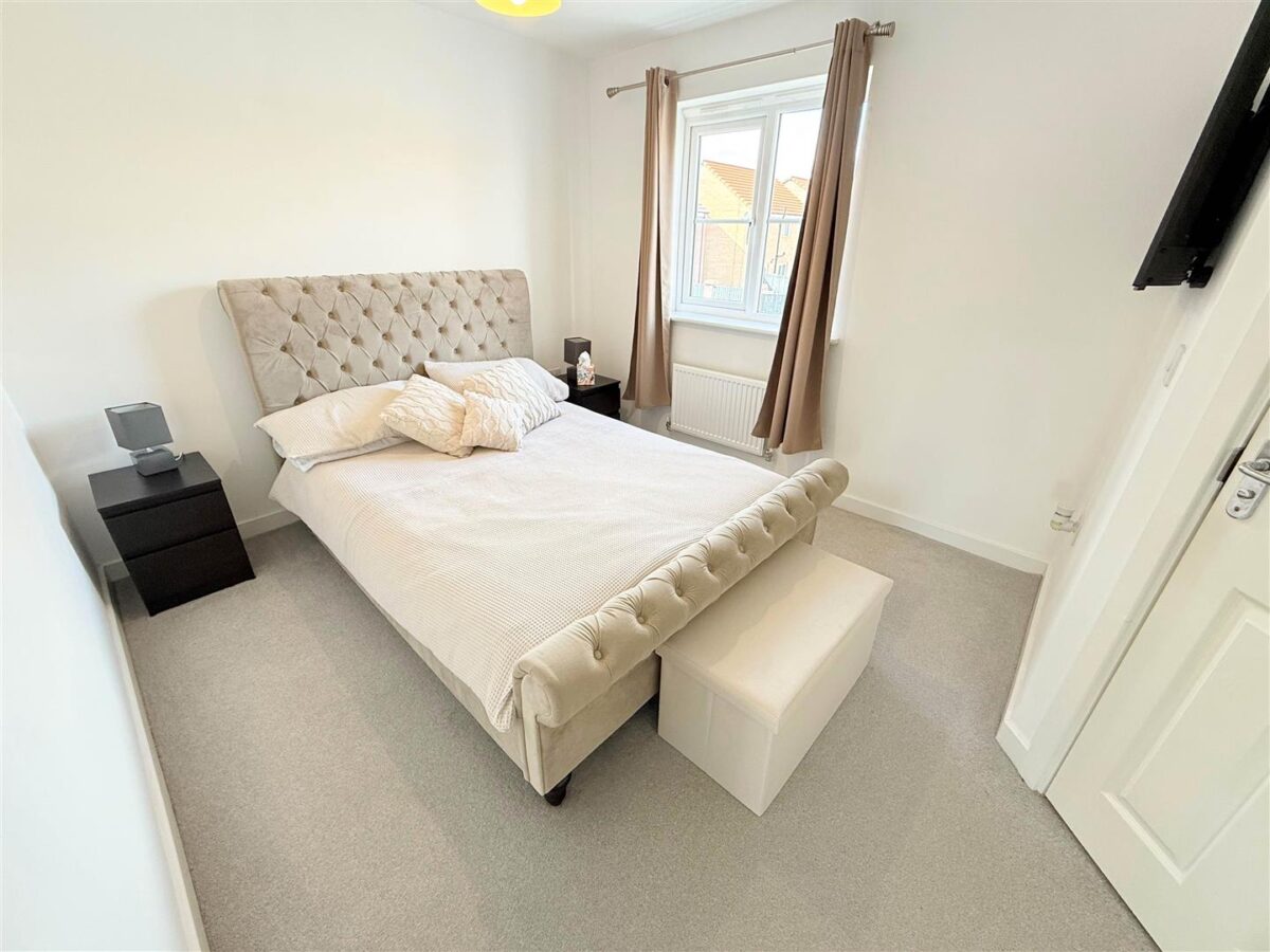Pershore Drive, Harworth, Doncaster