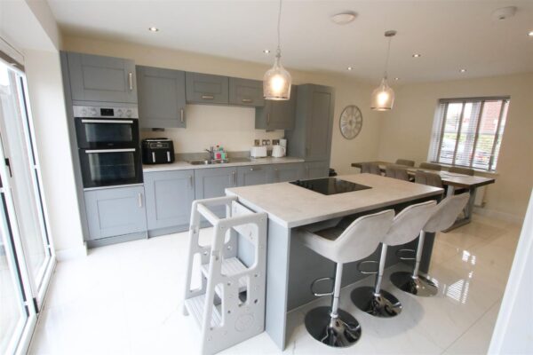Avro Way, Blaxton, Doncaster