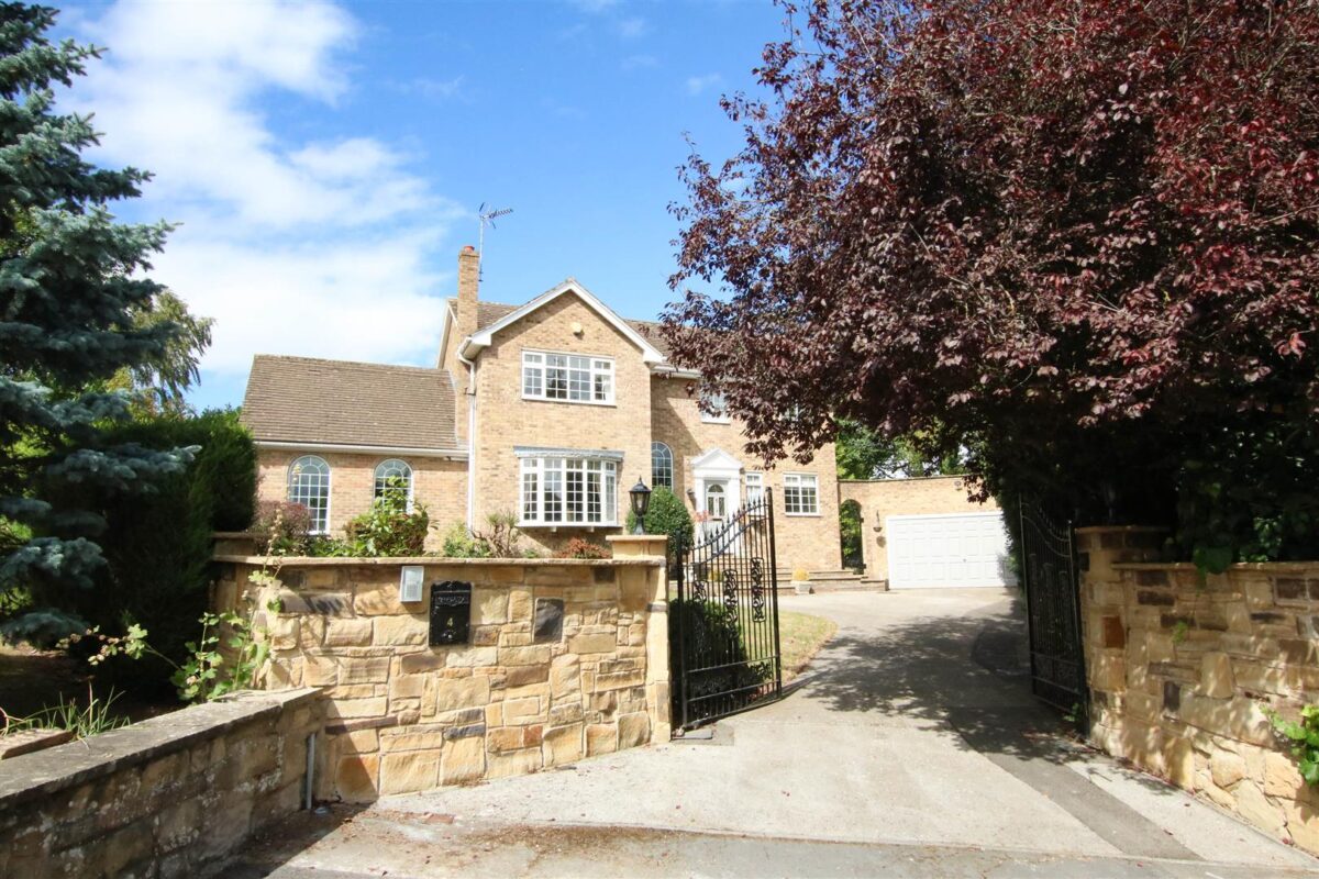 Scott Hill, Sprotbrough, Doncaster