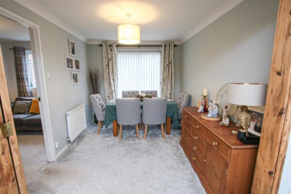 Torksey Close, Doncaster