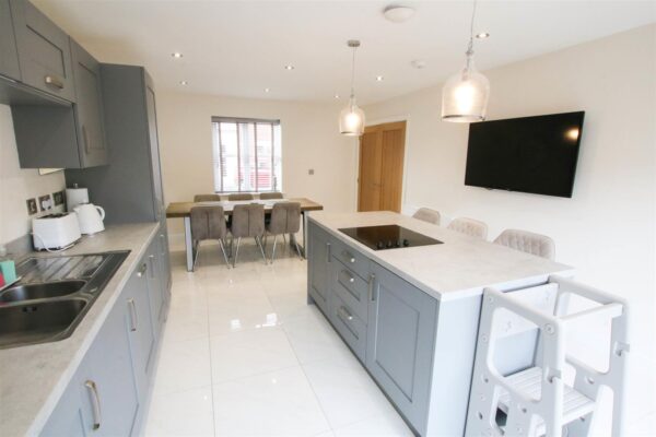 Avro Way, Blaxton, Doncaster