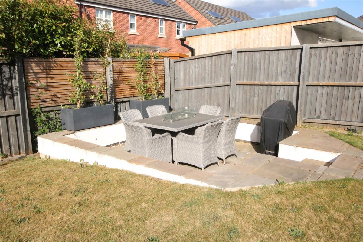 Avro Way, Blaxton, Doncaster