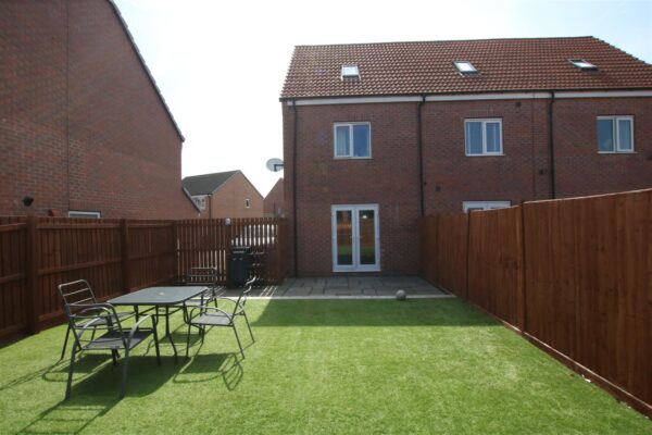 Dominion Road, Scawthorpe, Doncaster