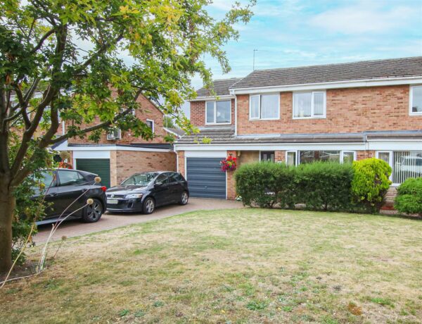 Torksey Close, Doncaster