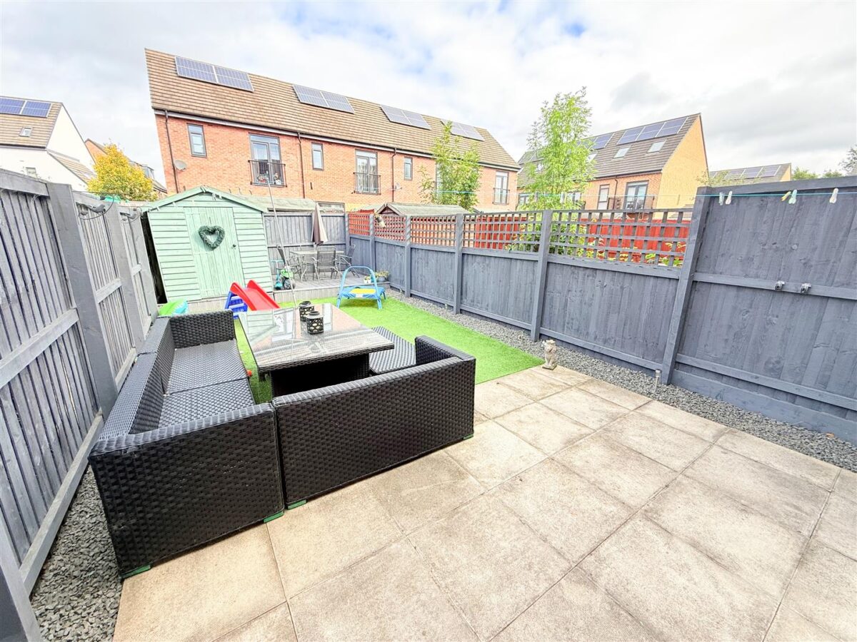 Heartswood Road, Bentley, Doncaster