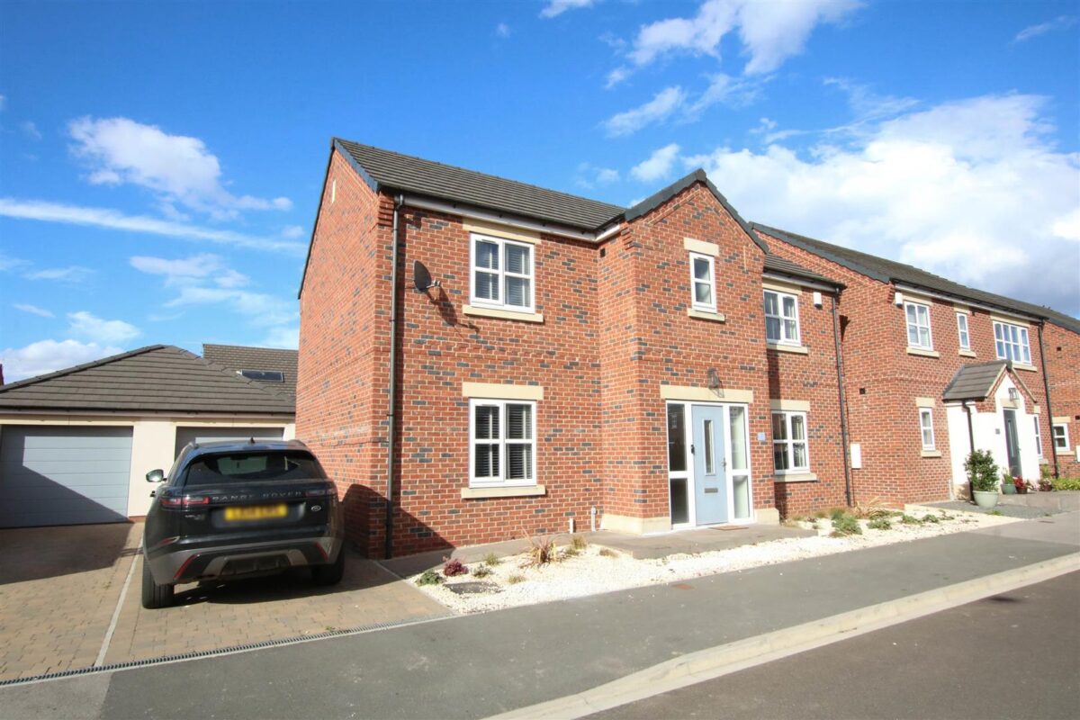 Avro Way, Blaxton, Doncaster