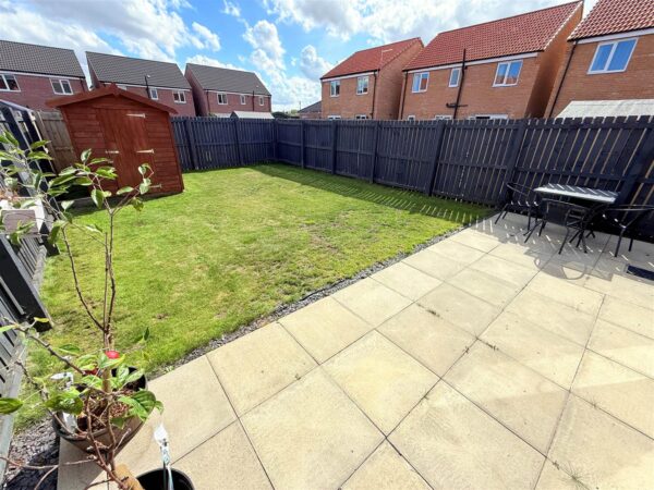 Pershore Drive, Harworth, Doncaster