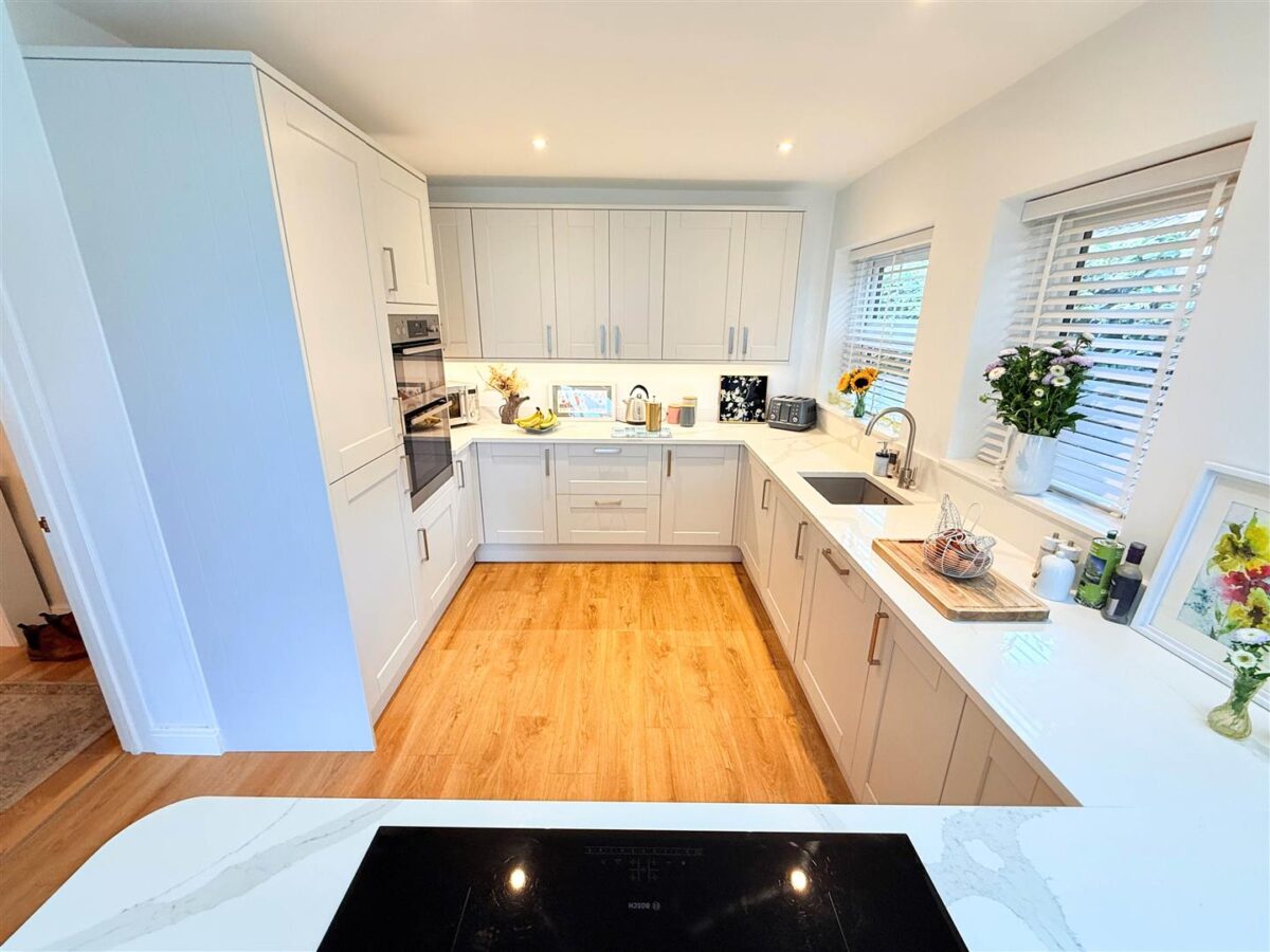 Saffron Crescent, Tickhill, Doncaster