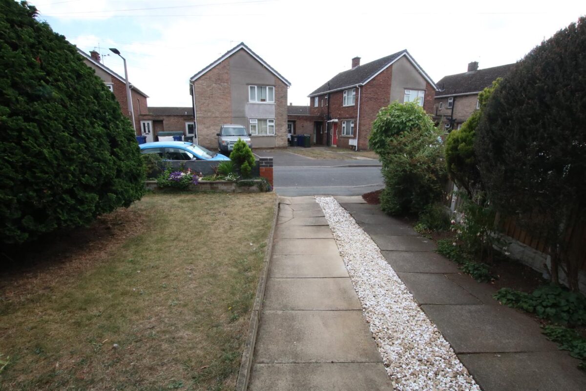 Cherry Tree Road, Armthorpe, Doncaster