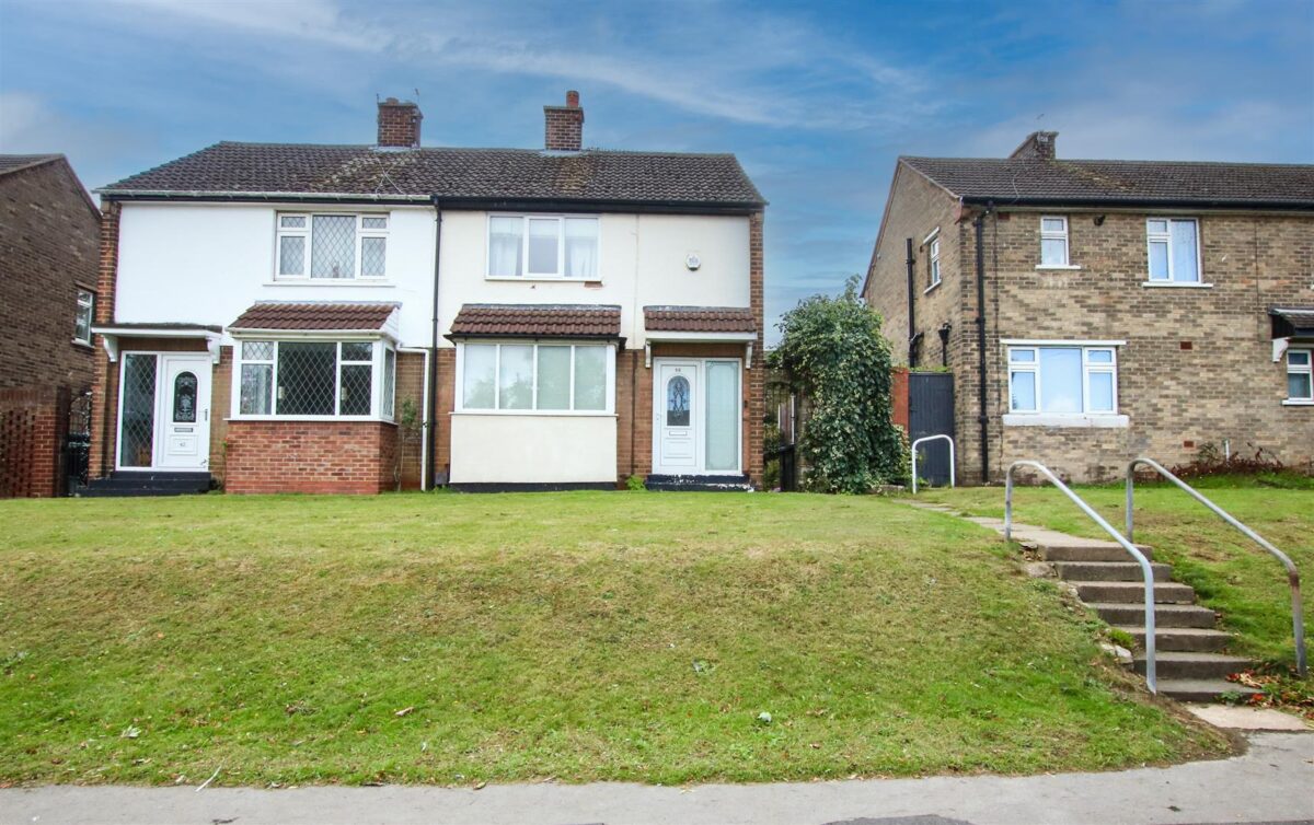 Broomhouse Lane, Edlington, Doncaster