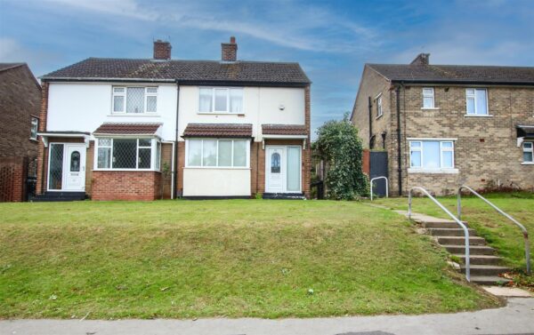 Broomhouse Lane, Edlington, Doncaster