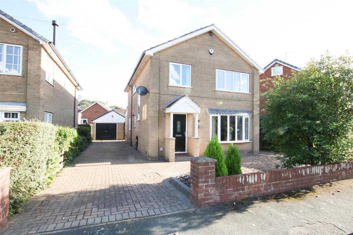 Norman Road, Hatfield, Doncaster