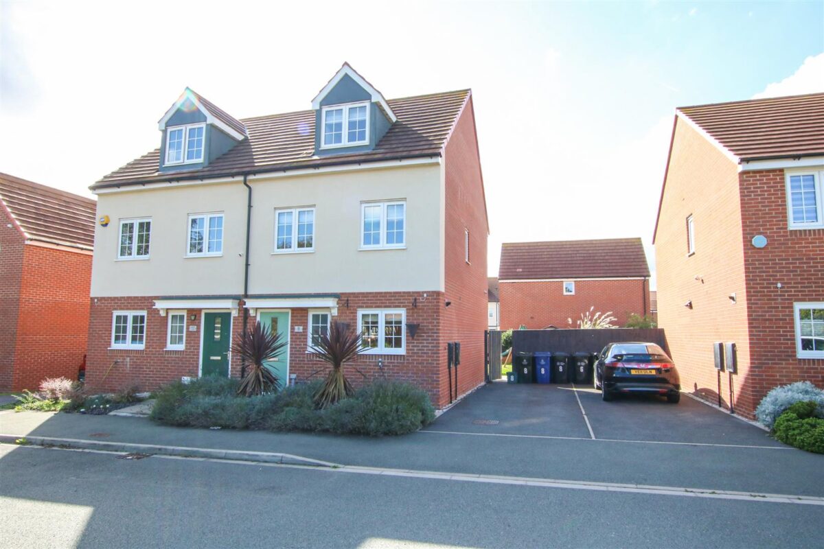 Ancient Drive, Woodlands, Doncaster