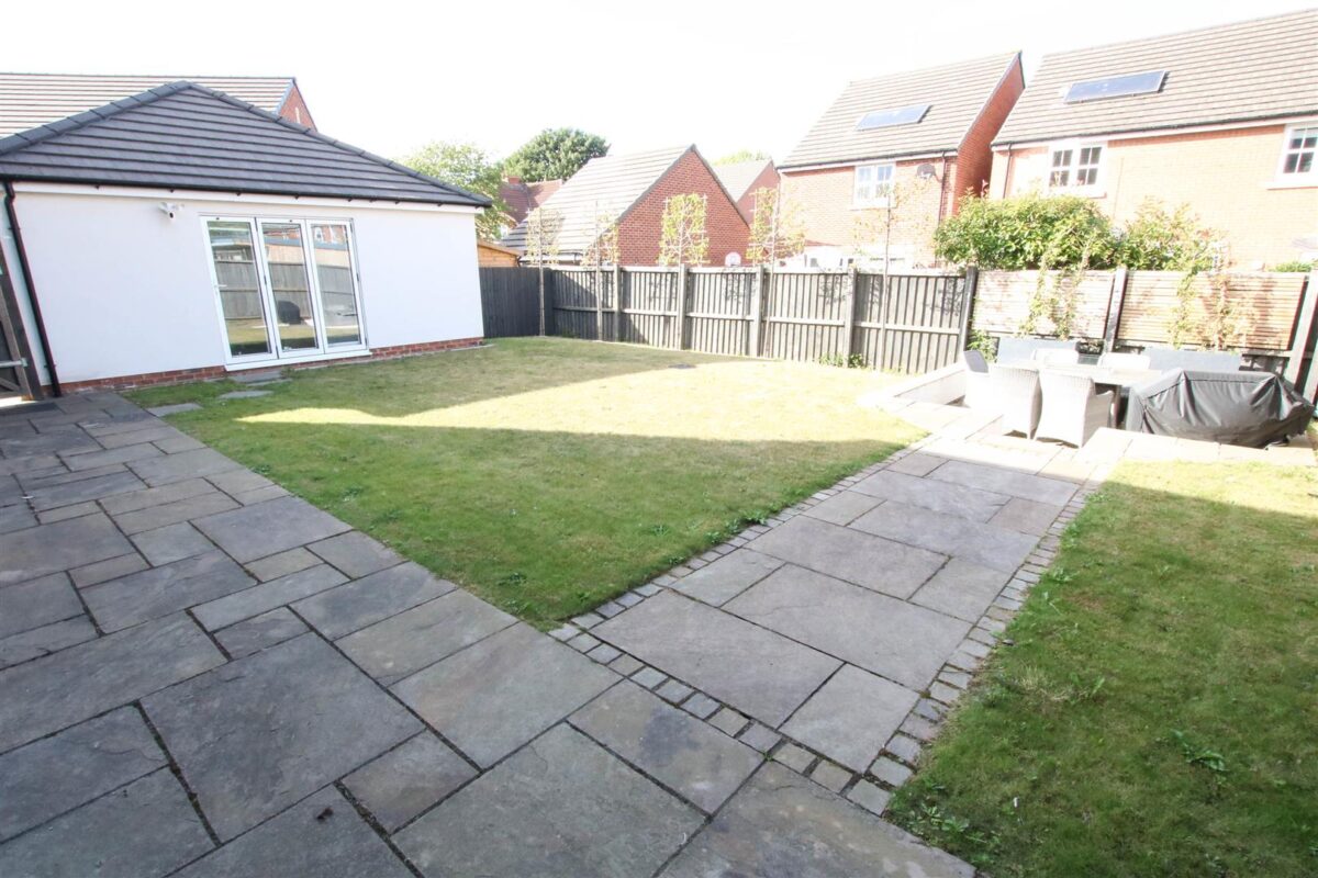 Avro Way, Blaxton, Doncaster