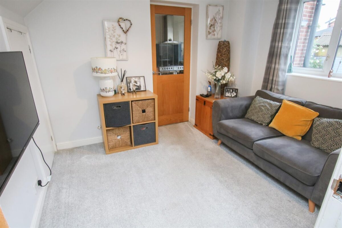 Torksey Close, Doncaster