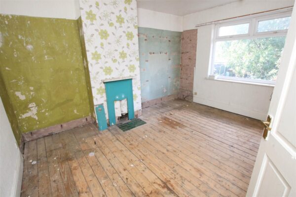 Sherwood Avenue, Doncaster