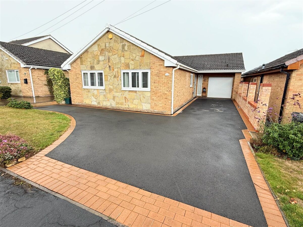 Saffron Crescent, Tickhill, Doncaster