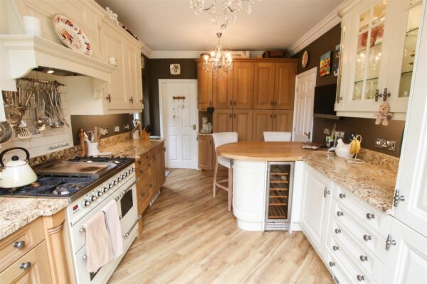 Scott Hill, Sprotbrough, Doncaster