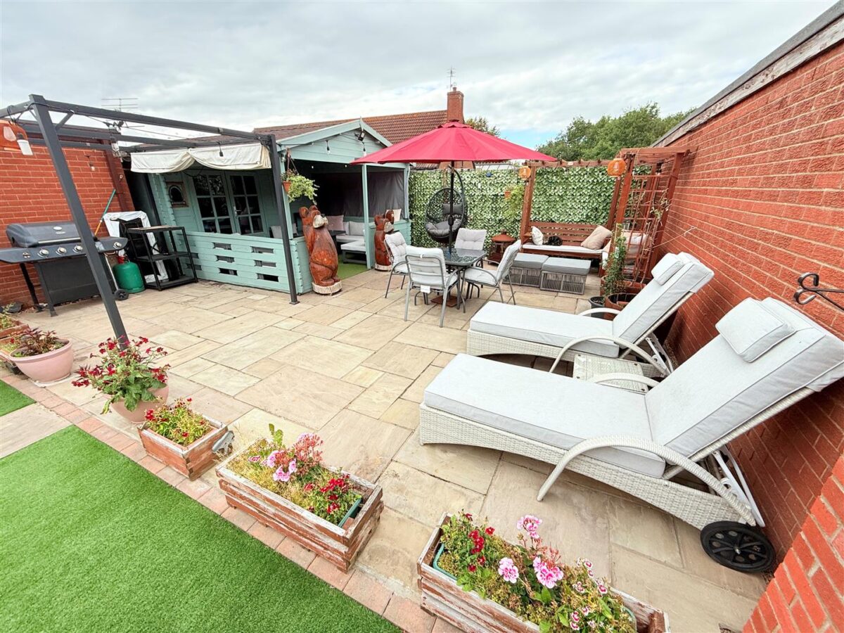 Harvey Close, Finningley, Doncaster
