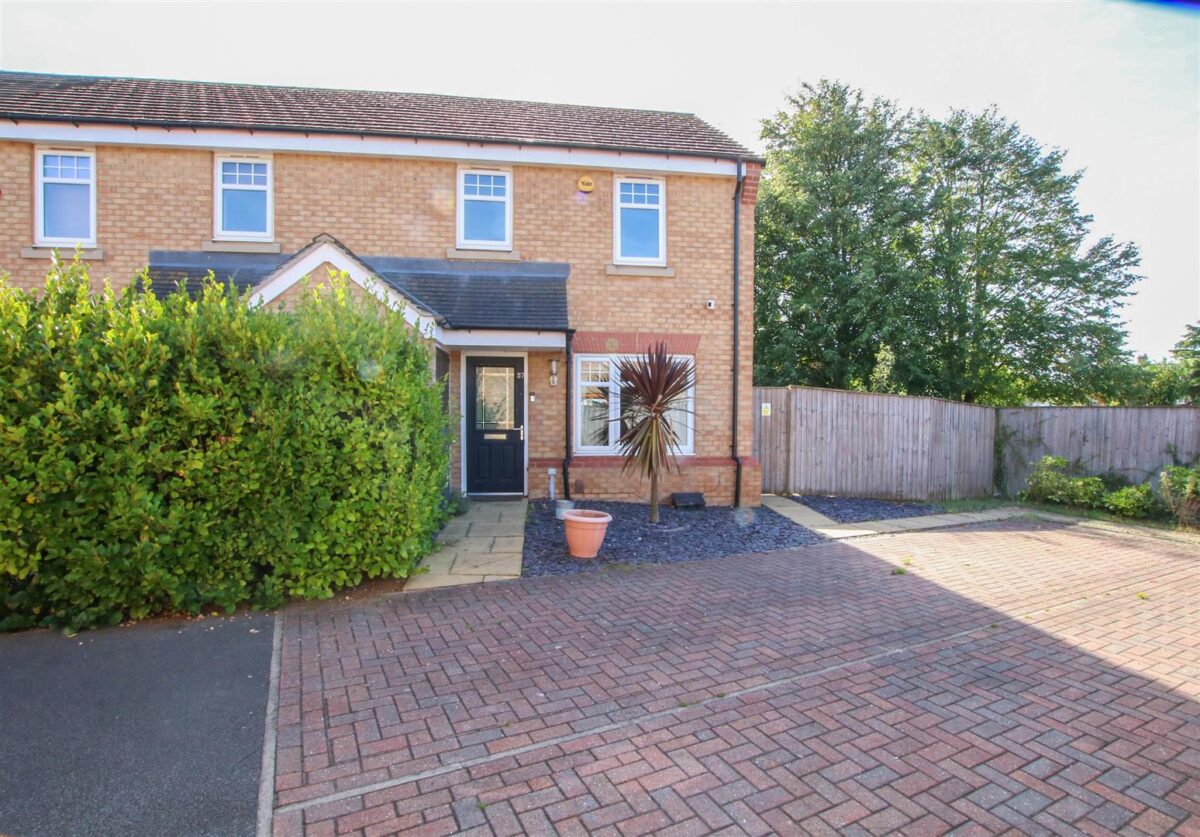 Athelstane Crescent, Edenthorpe, Doncaster