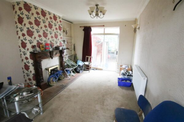 Sherwood Avenue, Doncaster