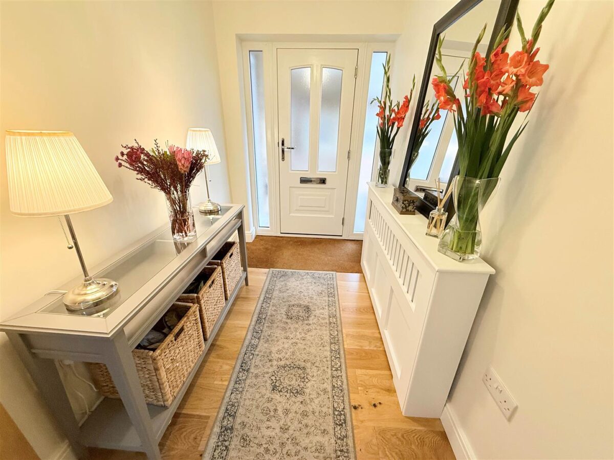 Saffron Crescent, Tickhill, Doncaster