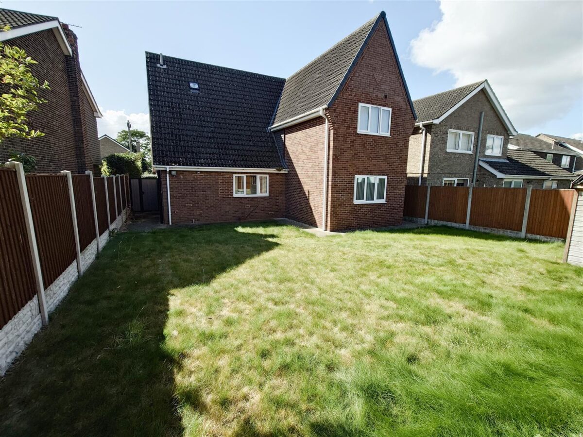 The Meadows, Westwoodside, Doncaster