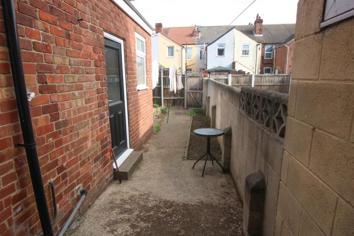 Washington Grove, Bentley, Doncaster