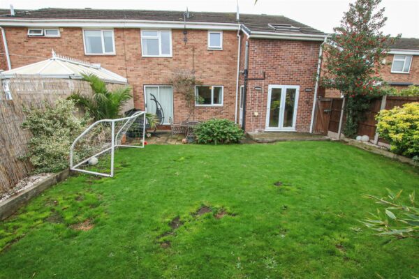 Torksey Close, Doncaster