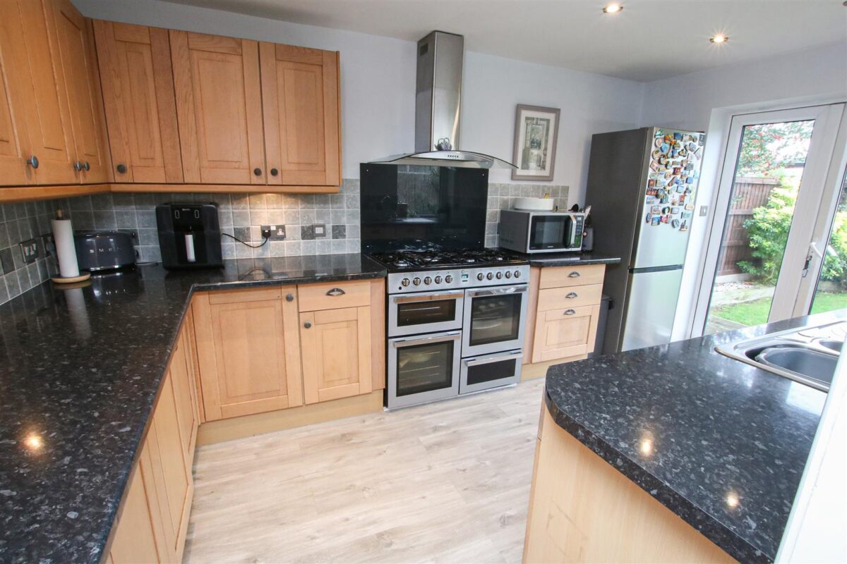 Torksey Close, Doncaster