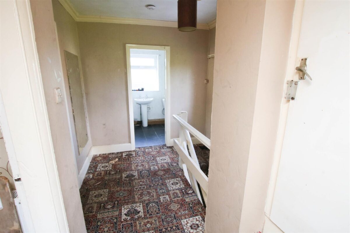 Sherwood Avenue, Doncaster