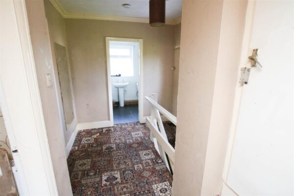 Sherwood Avenue, Doncaster