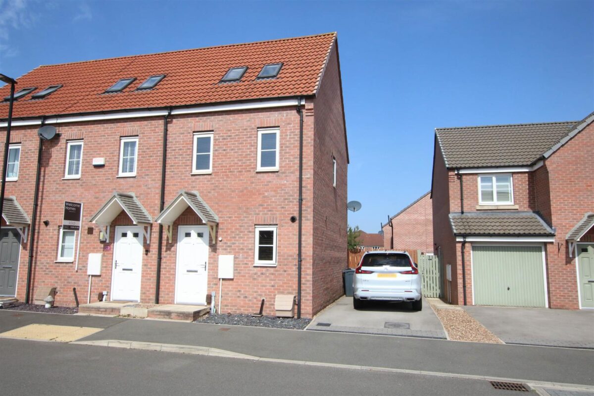 Dominion Road, Scawthorpe, Doncaster