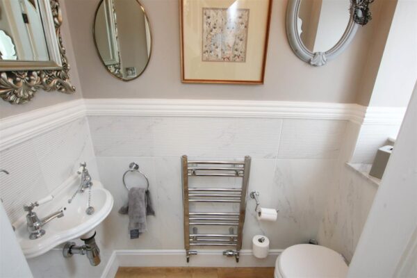 Scott Hill, Sprotbrough, Doncaster