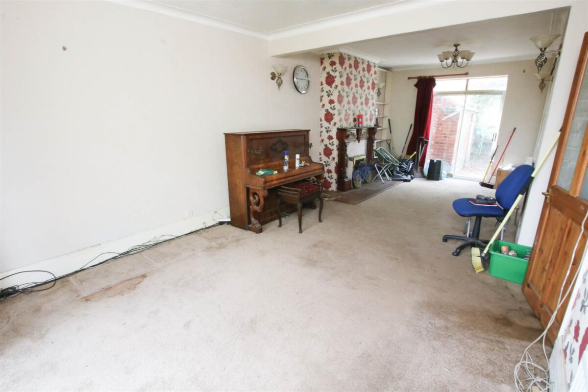 Sherwood Avenue, Doncaster