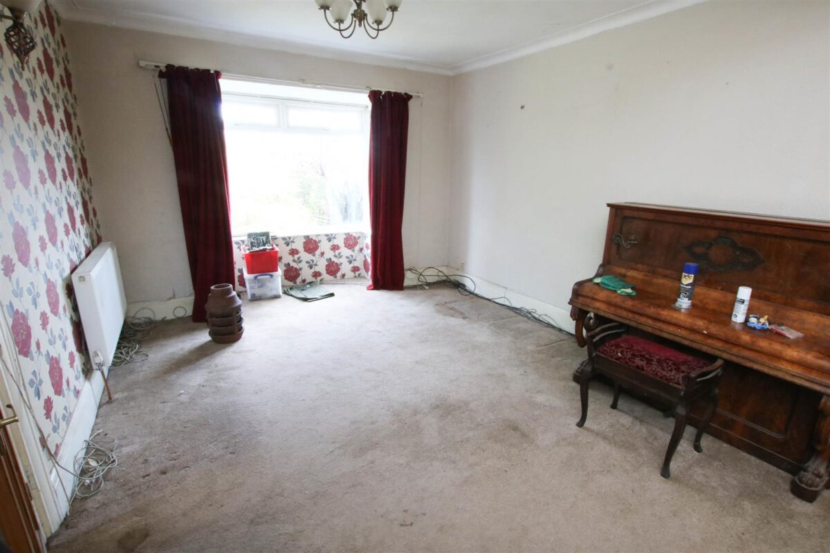 Sherwood Avenue, Doncaster