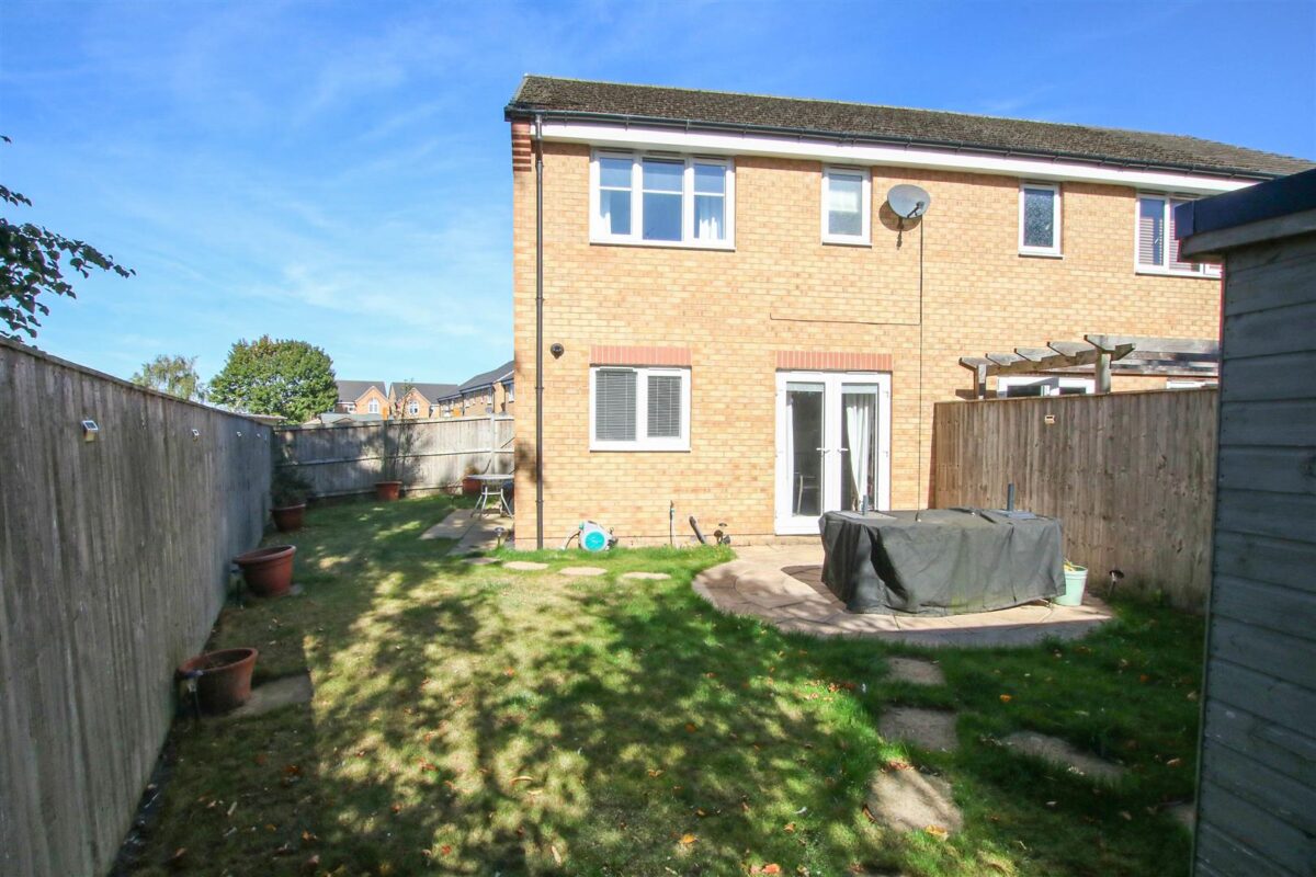 Athelstane Crescent, Edenthorpe, Doncaster