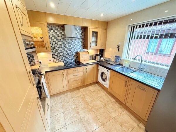 Harvey Close, Finningley, Doncaster
