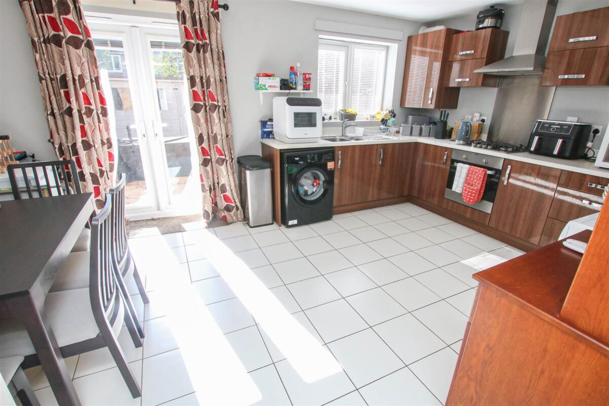 Athelstane Crescent, Edenthorpe, Doncaster