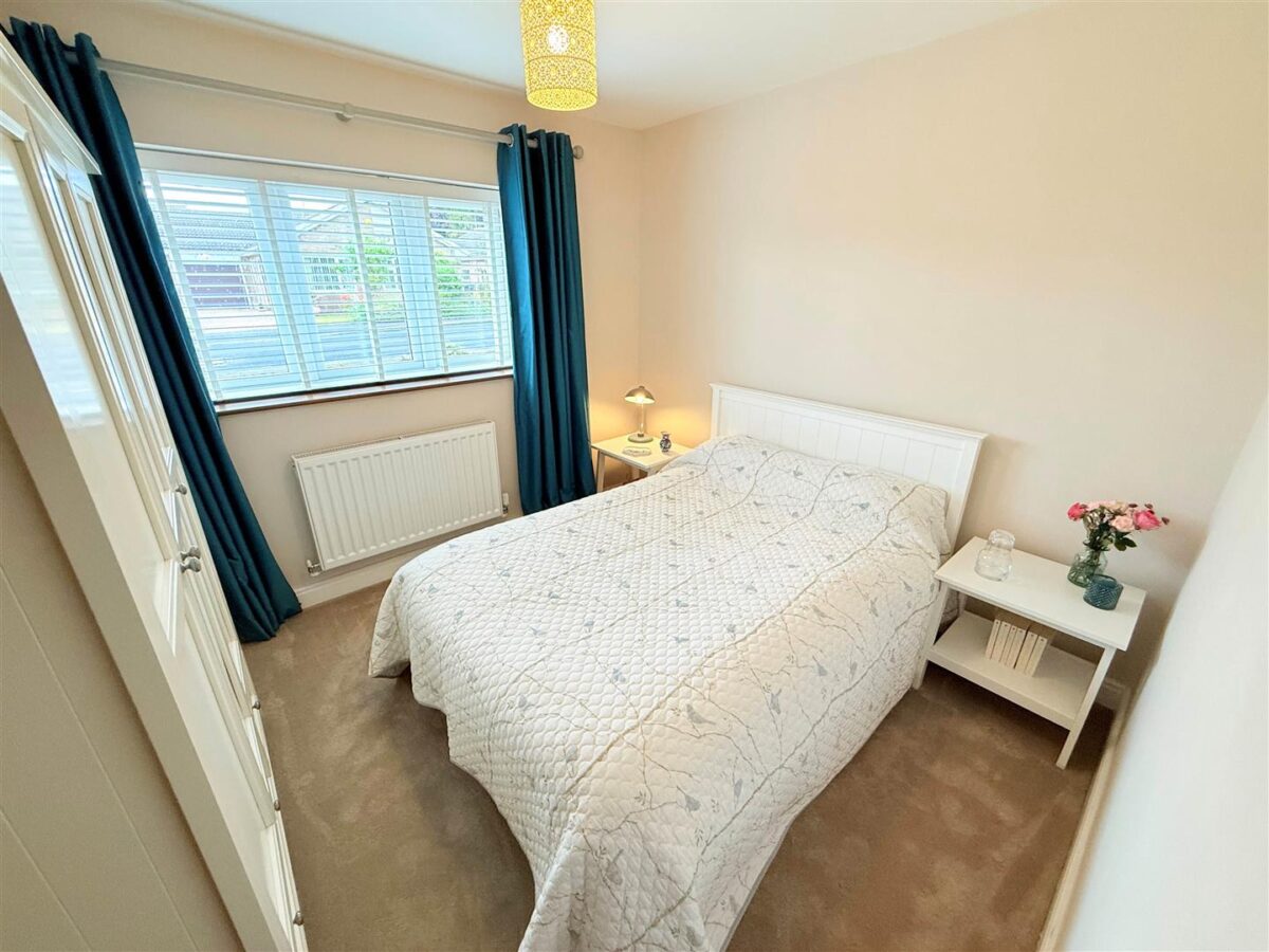 Saffron Crescent, Tickhill, Doncaster