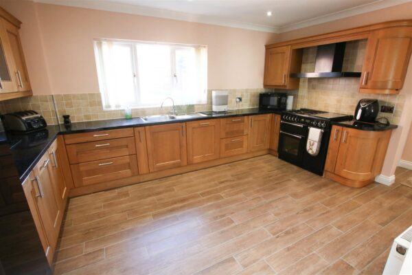 The Meadows, Westwoodside, Doncaster